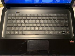 Ordenador Portátil Compaq Negro