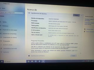 Ordenador Portátil Compaq Negro