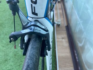 Bicicleta Carretera Focus Cayo Talla M