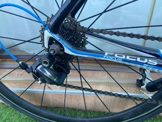 Bicicleta Carretera Focus Cayo Talla M