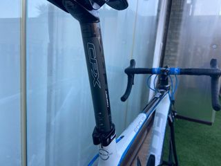 Bicicleta Carretera Focus Cayo Talla M