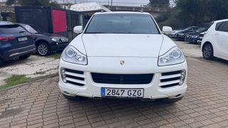 Porsche Cayenne 2009