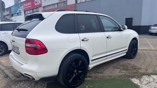 Porsche Cayenne 2009