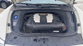 Porsche Cayenne 2009