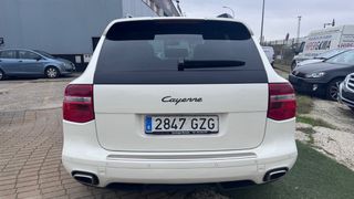 Porsche Cayenne 2009