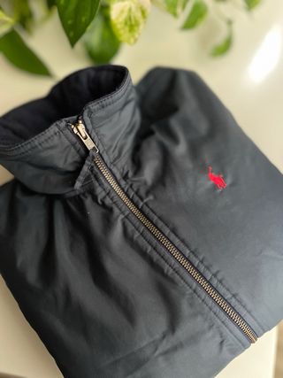 Chaqueta Polo Ralph Lauren niño azul marino
