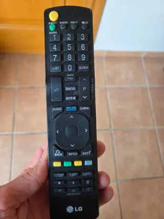 Televisor LG 49 (No Smart TV)