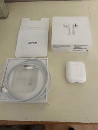 Apple AirPods Blancos