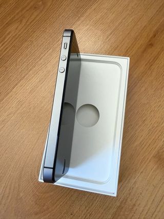 iPhone 5S 16GB Space Gray NO enciende