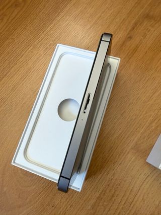 iPhone 5S 16GB Space Gray NO enciende