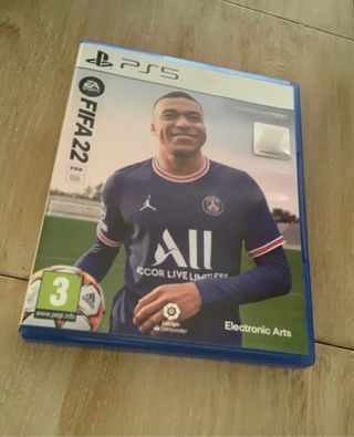 FIFA 22 PS5