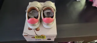 Bambas barefoot niña