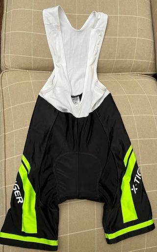 Conjunto Ciclismo X-Tiger Talla S