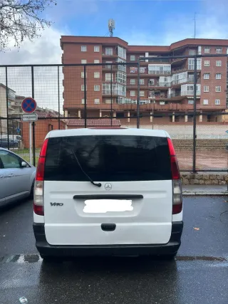 Mercedes-Benz Vito 2006