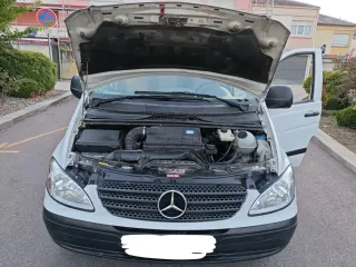 Mercedes-Benz Vito 2006