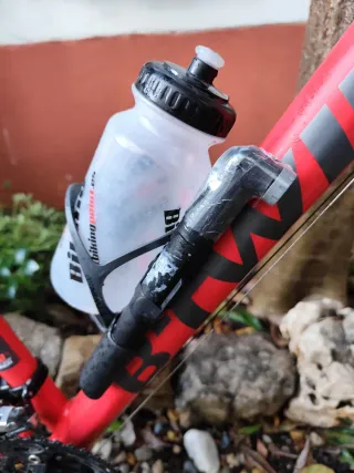 Bicicleta BTWIN 540 Talla M Recoger en Terrassa.