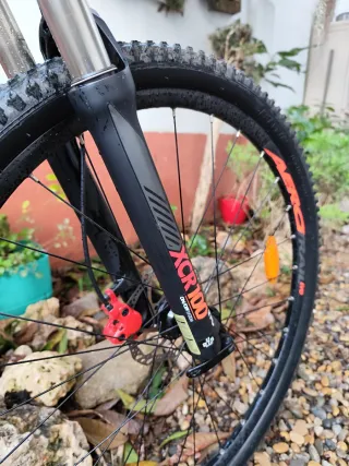 Bicicleta BTWIN 540 Talla M Recoger en Terrassa.