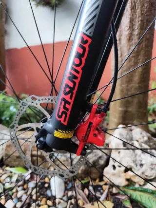 Bicicleta BTWIN 540 Talla M Recoger en Terrassa.