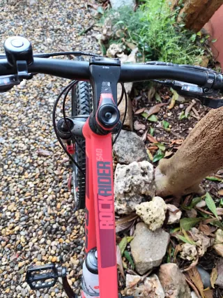 Bicicleta BTWIN 540 Talla M Recoger en Terrassa.