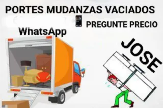 vaciados retirada de sacos de escombros