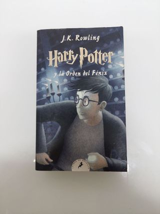 Harry Potter y la Orden del Fénix (Harry Potter...
