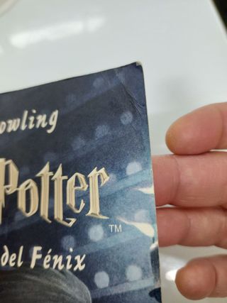 Harry Potter y la Orden del Fénix (Harry Potter...