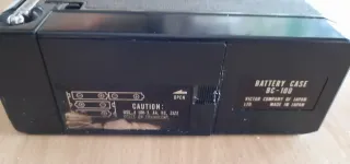 Radio TV JVC Vintage Anni 70 Collezionisti