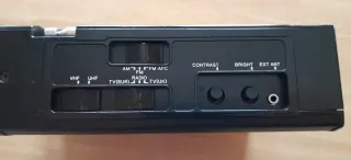 Radio TV JVC Vintage Anni 70 Collezionisti