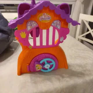 Casa de muñecas Bellies