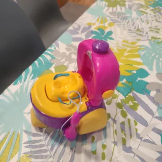 Casa de muñecas Bellies