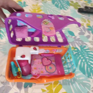 Casa de muñecas Bellies