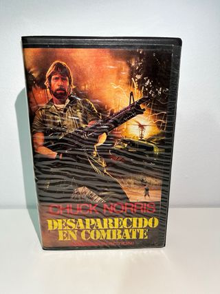 Betamax Scomparso in Azione (Spagnolo)