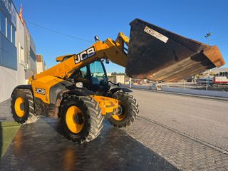 Manipulador Telescópico JCB 531-70 AGRI SUPER