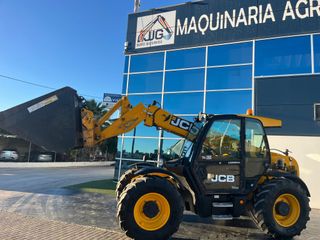 Manipulador Telescópico JCB 531-70 AGRI SUPER