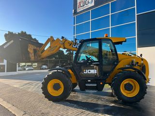 Manipulador Telescópico JCB 531-70 AGRI SUPER