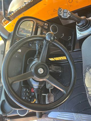 Manipulador Telescópico JCB 531-70 AGRI SUPER