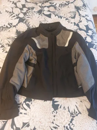 Chaqueta Moto Verano