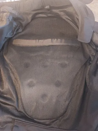 Chaqueta Moto Verano