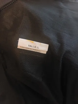 Chaqueta Moto Verano