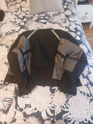 Chaqueta Moto Verano