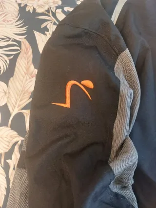 Chaqueta Moto Verano