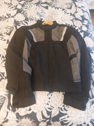 Chaqueta Moto Verano