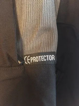 Chaqueta Moto Verano