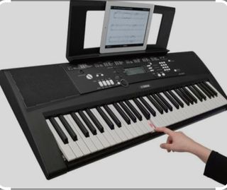 Teclado Yamaha EZ-220