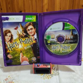 Harry Potter per Kinect Xbox 360 PAL Completo