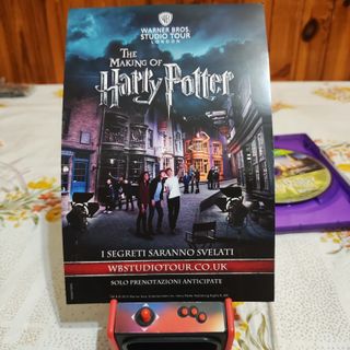 Harry Potter per Kinect Xbox 360 PAL Completo