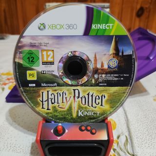 Harry Potter per Kinect Xbox 360 PAL Completo