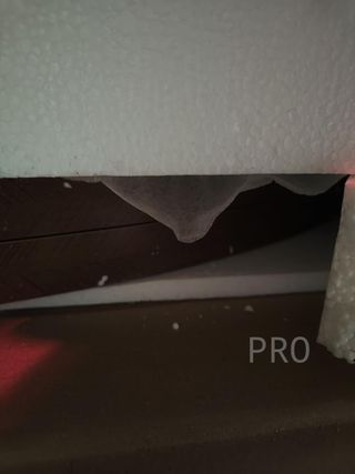 Mesa de comedor de madera rustico