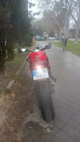 Ducati Supersport S 2019