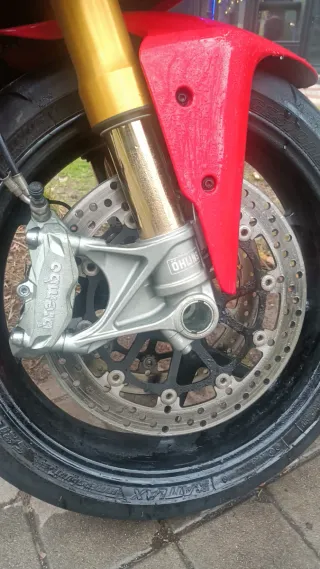 Ducati Supersport S 2019